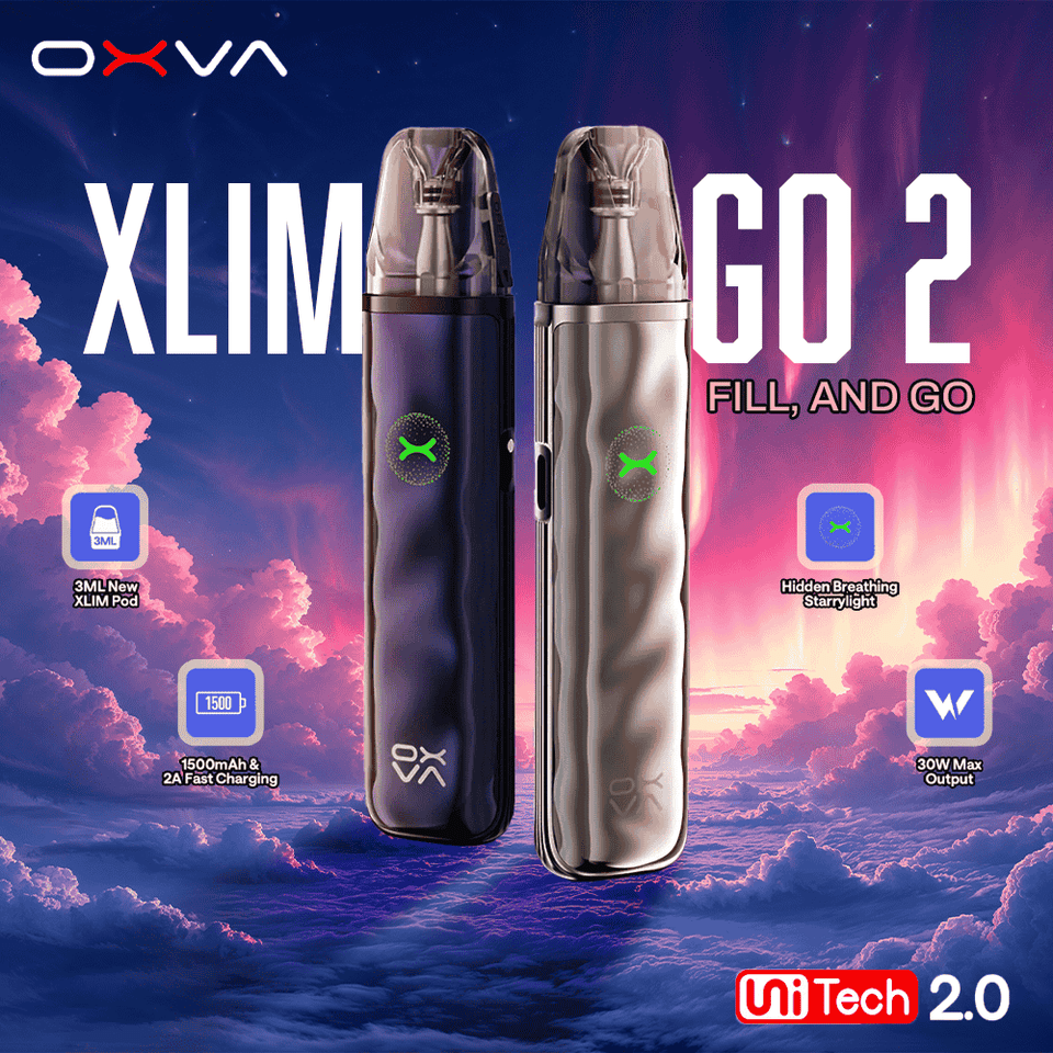OXVA XLIM GO 2 Kit