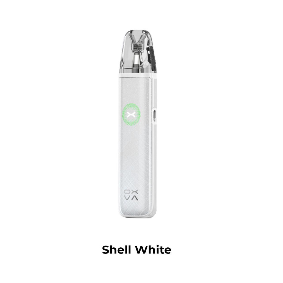 OXVA XLIM GO 2 Kit Shell White