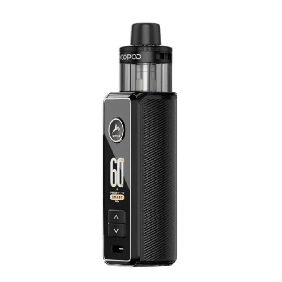 VooPoo Drag S3 Kit Spray Black