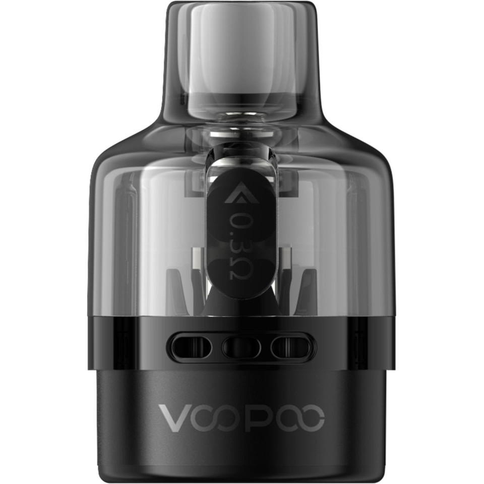 VooPoo PnP X Pod Cartridge - 2PK 0.3 OHMS