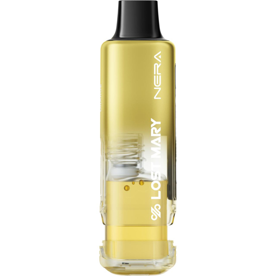 Lost Mary Nera Fullview Kit 70K Puff Replacement Pod Cartridge - 2PK Dragon Strawnana