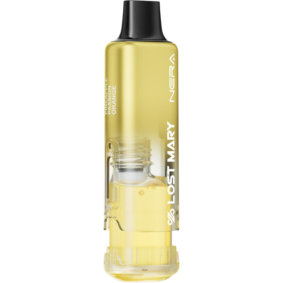 Lost Mary Nera Fullview Kit 70K Puff Replacement Pod Cartridge - 2PK Dragon Strawnana