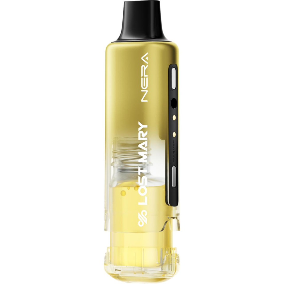 Lost Mary Nera Fullview Kit 70K Puff Replacement Pod Cartridge - 2PK Dragon Strawnana