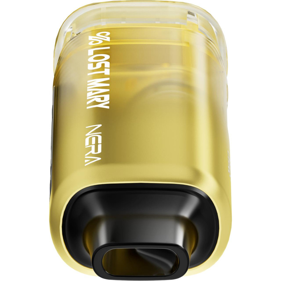 Lost Mary Nera Fullview Kit 70K Puff Replacement Pod Cartridge - 2PK Dragon Strawnana