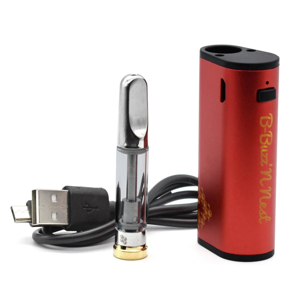 B-Buzz'n Nest Kit-Parts