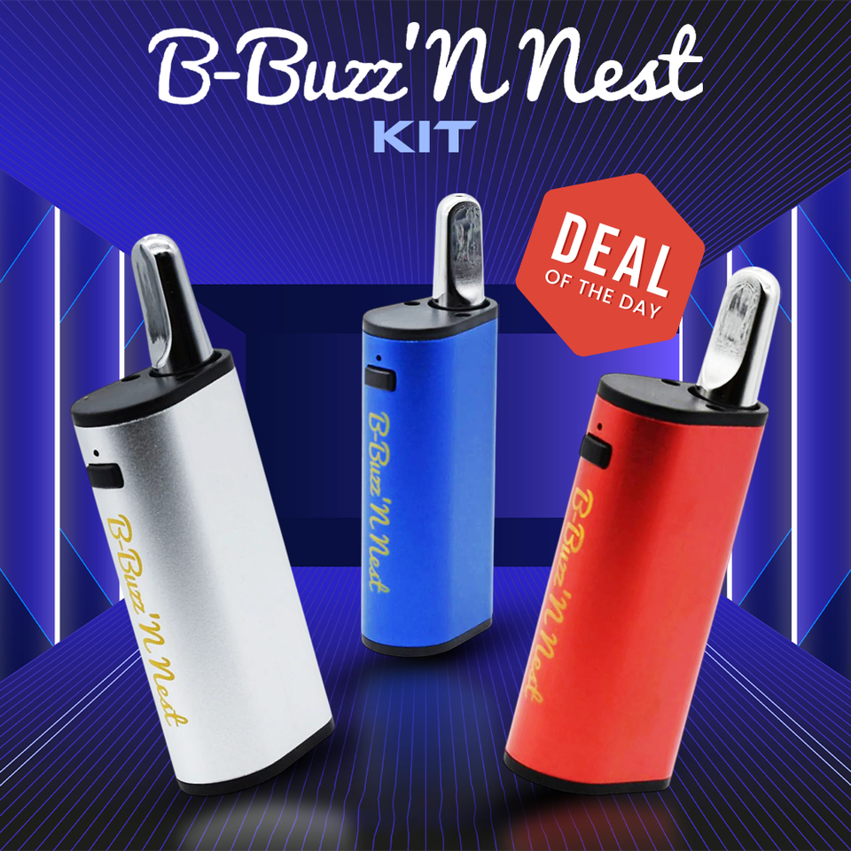 B-Buzz'n Nest Kit
