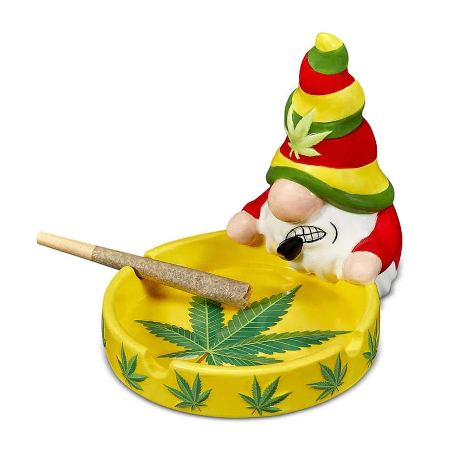 FashionCraft Gnome Ashtray