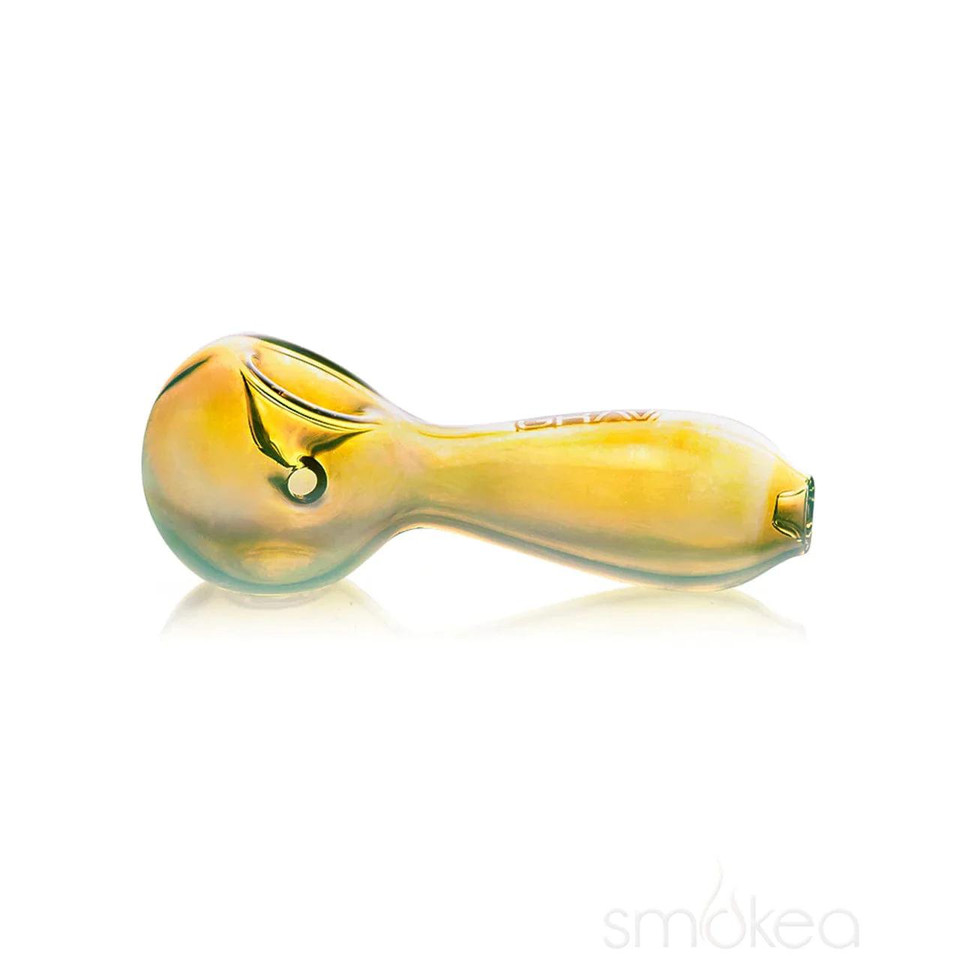 Grav Large Spoon-Fumed