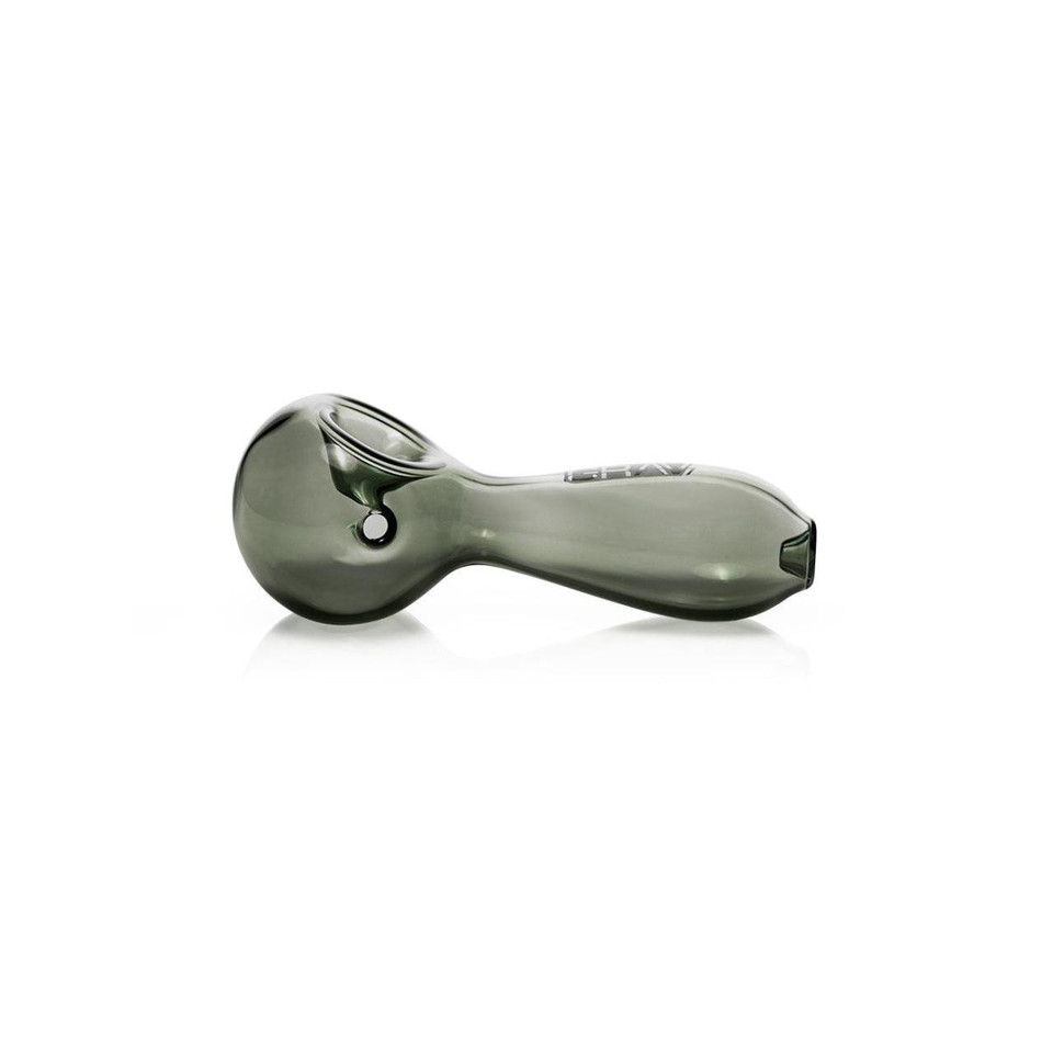 Grav Large Spoon-Smoke