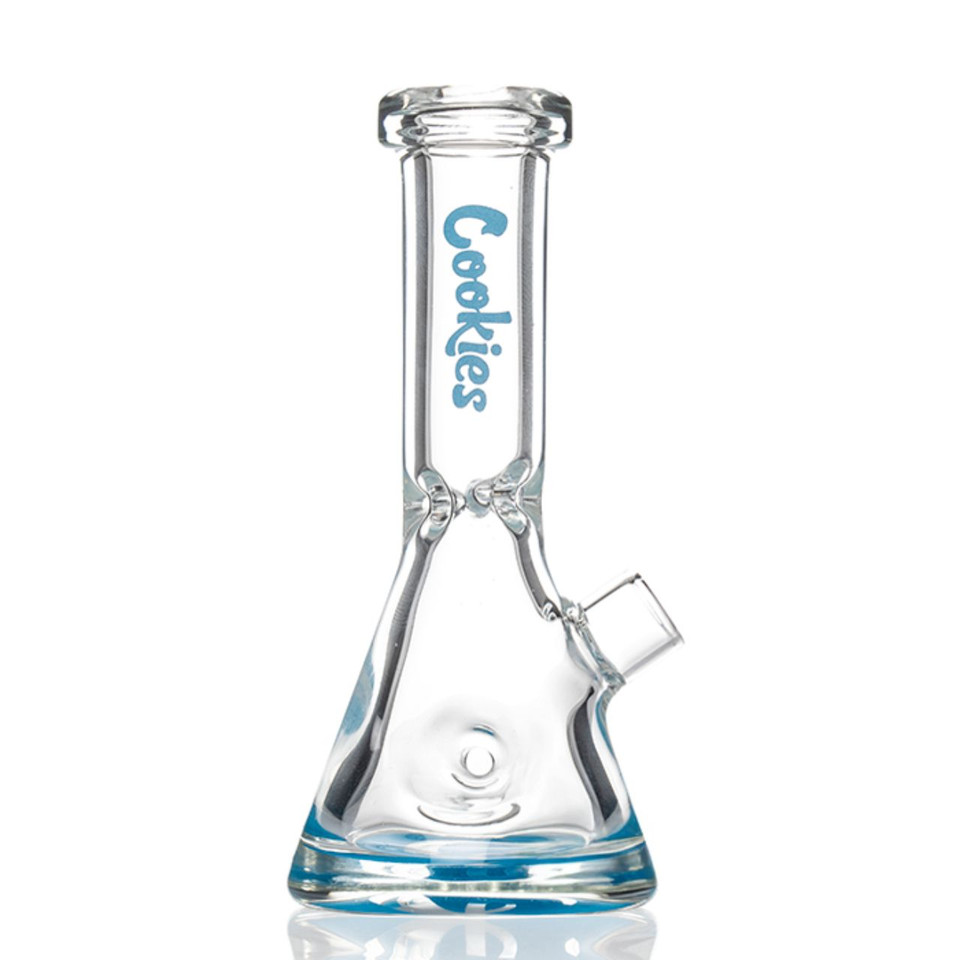 Cookies BK Hand Pipe Clear