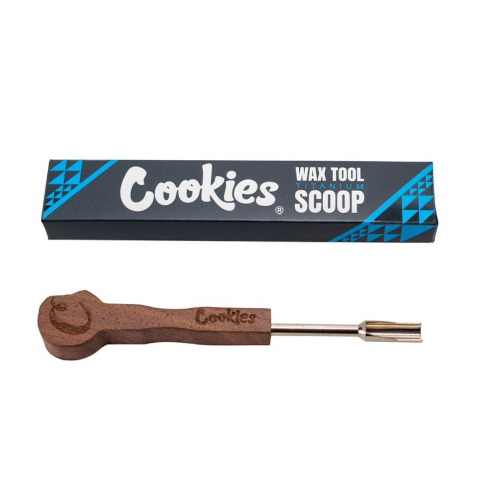 Cookies Scoop Wax Tool-Titanium