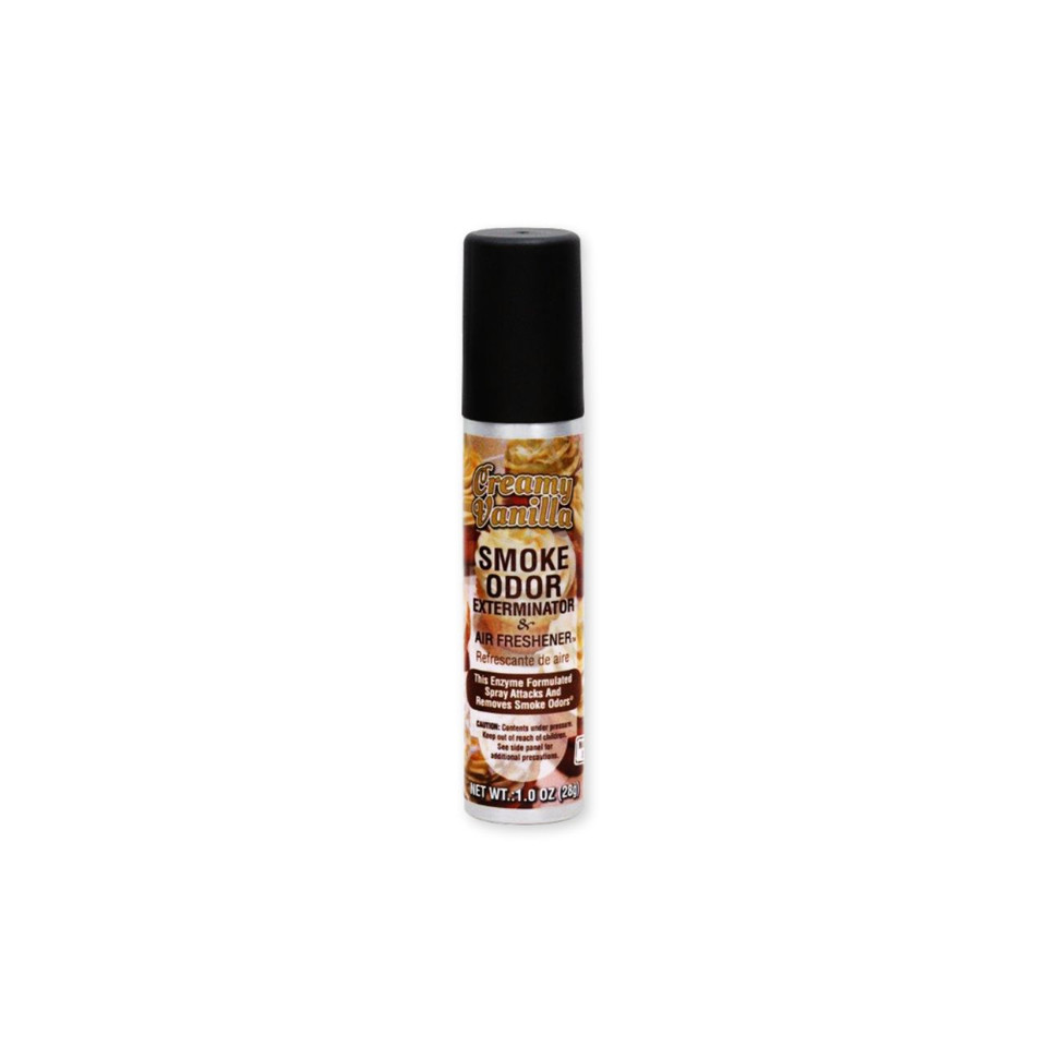 Smoke Odor 1OZ Spray-Vanilla