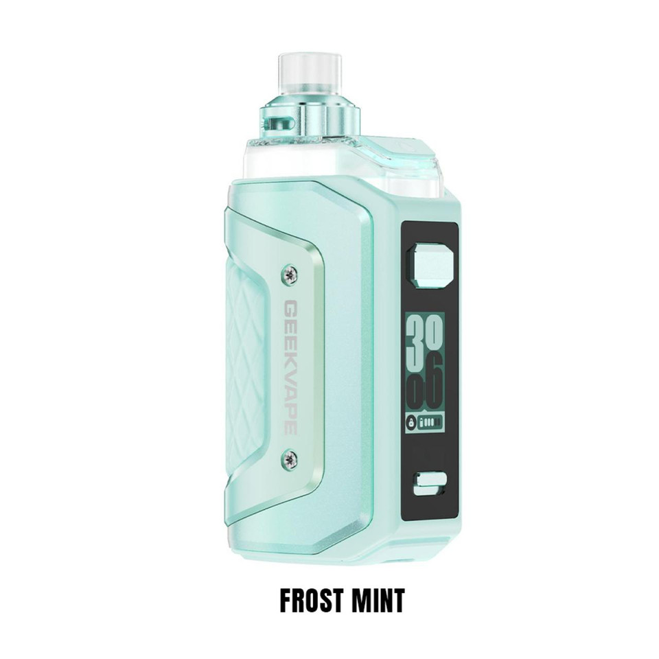 GeekVape Aegis Hero 5 Kit Frost Mint