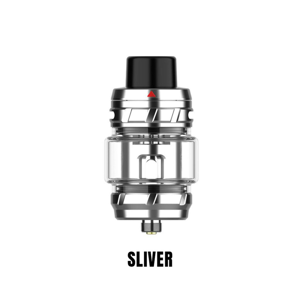 Vaporesso iTank TDUAL Mesh Tank Silver