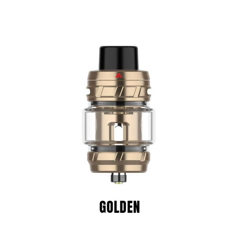 Vaporesso iTank TDUAL Mesh Tank Golden