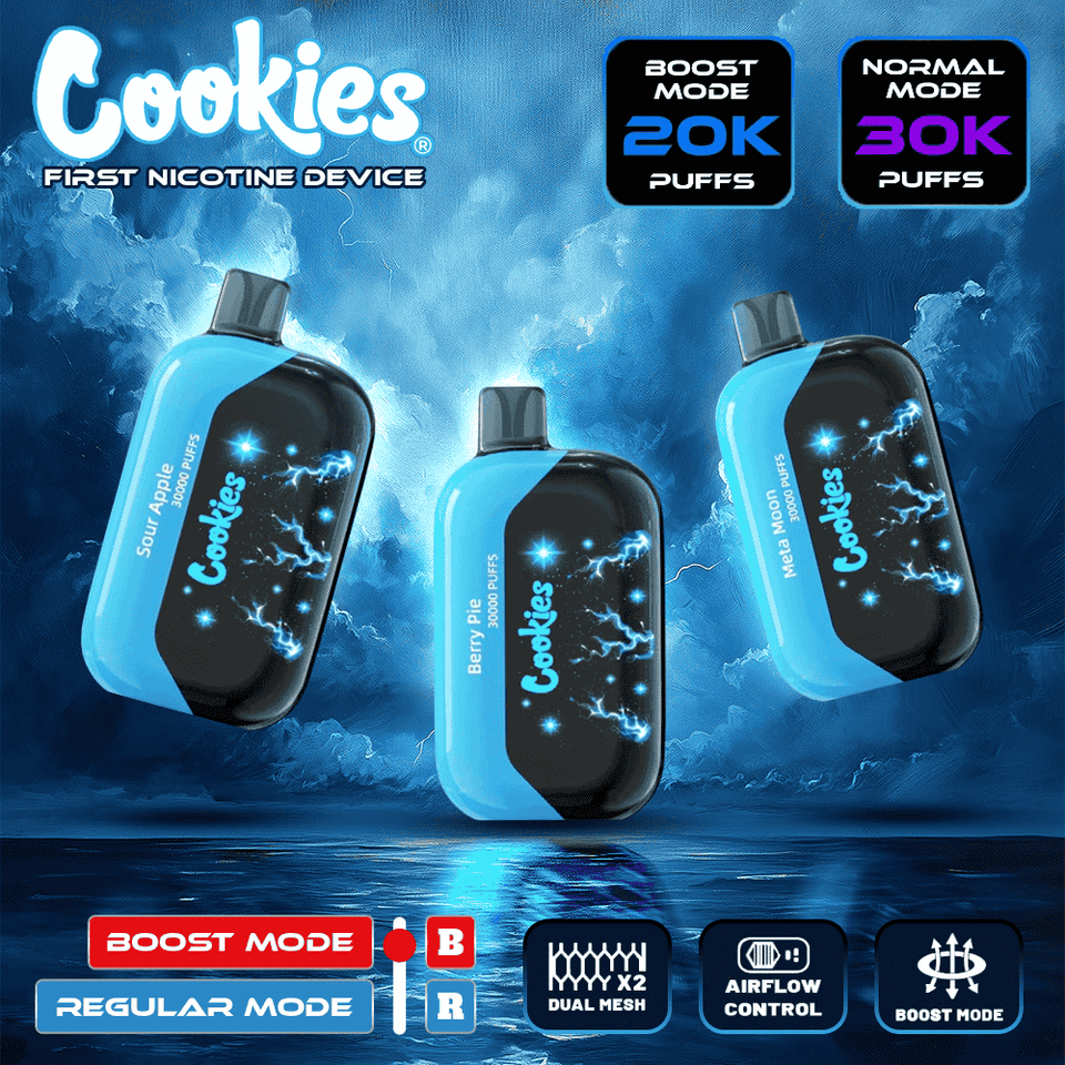 Cookies 30K Puff Disposable