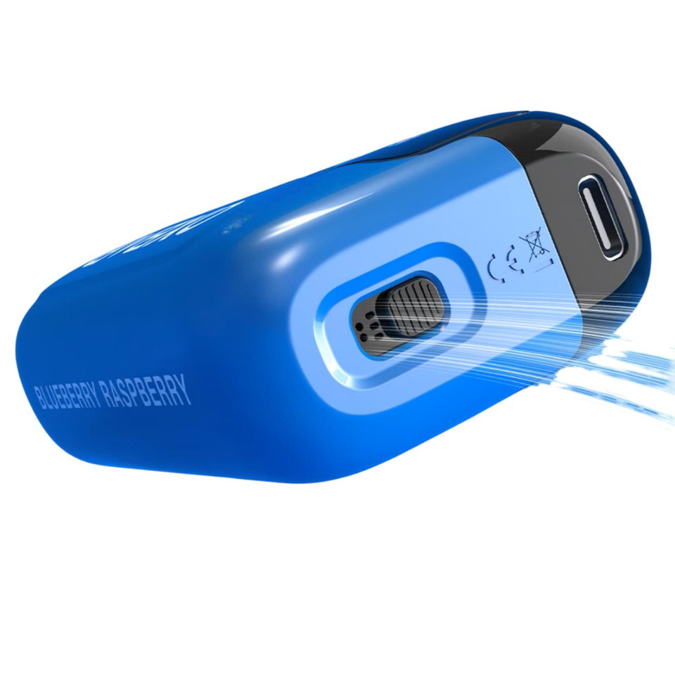 SYNTRIX Ghost It Disposable