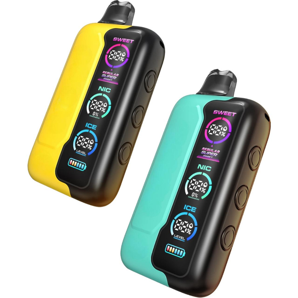 SYNTRIX Ghost It Disposable SYNTRIX Ghost It Disposable