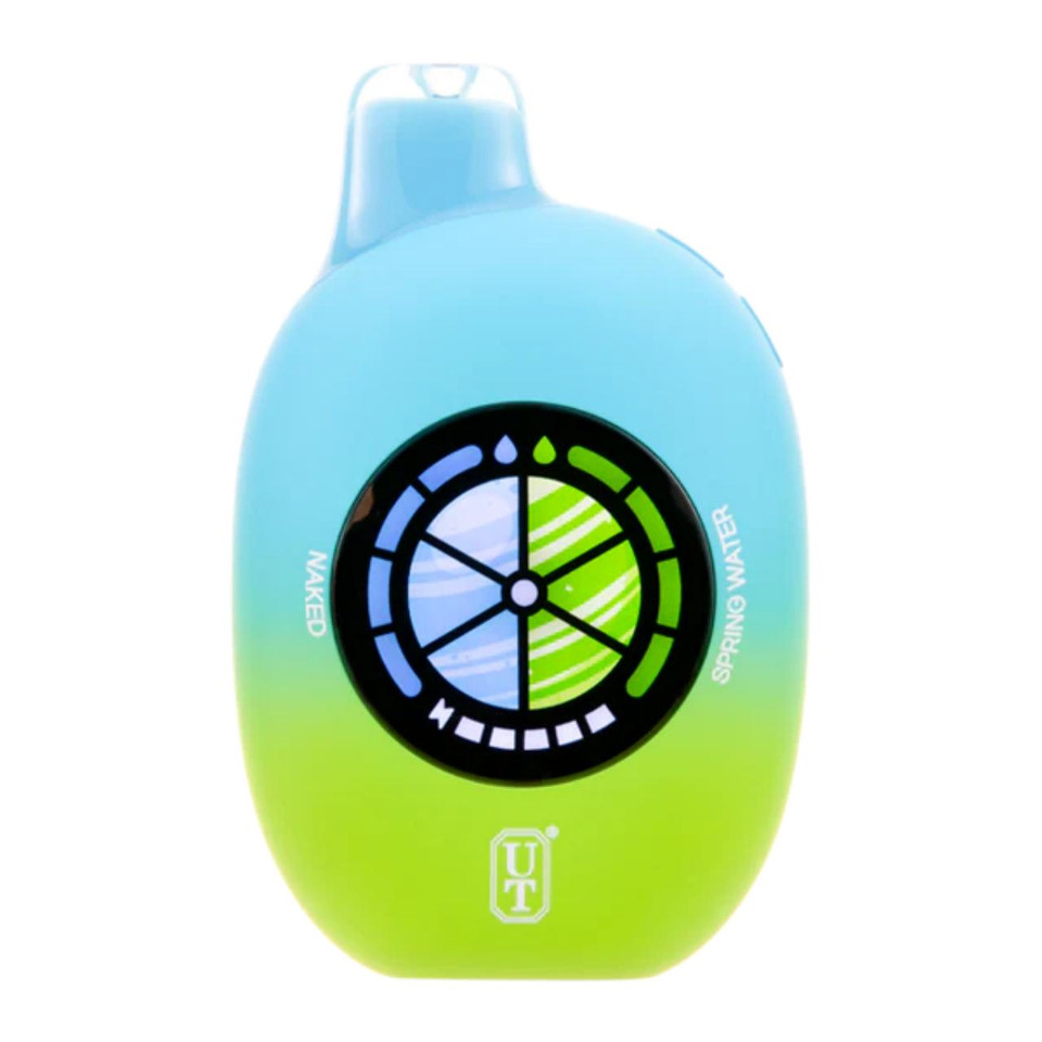 flum UT Bar 50K Puff Disposable Naked - Spring water