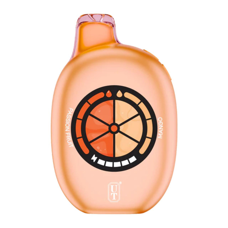 Flum UT Bar 50K Puff Disposable Passion Fruit - Mango