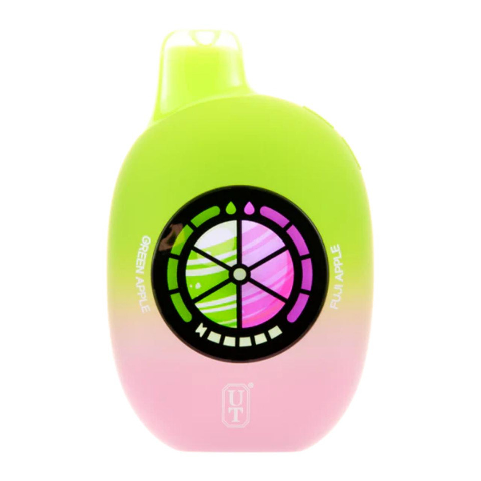 Flum UT Bar 50K Puff Disposable Green Apple - Fuji Apple