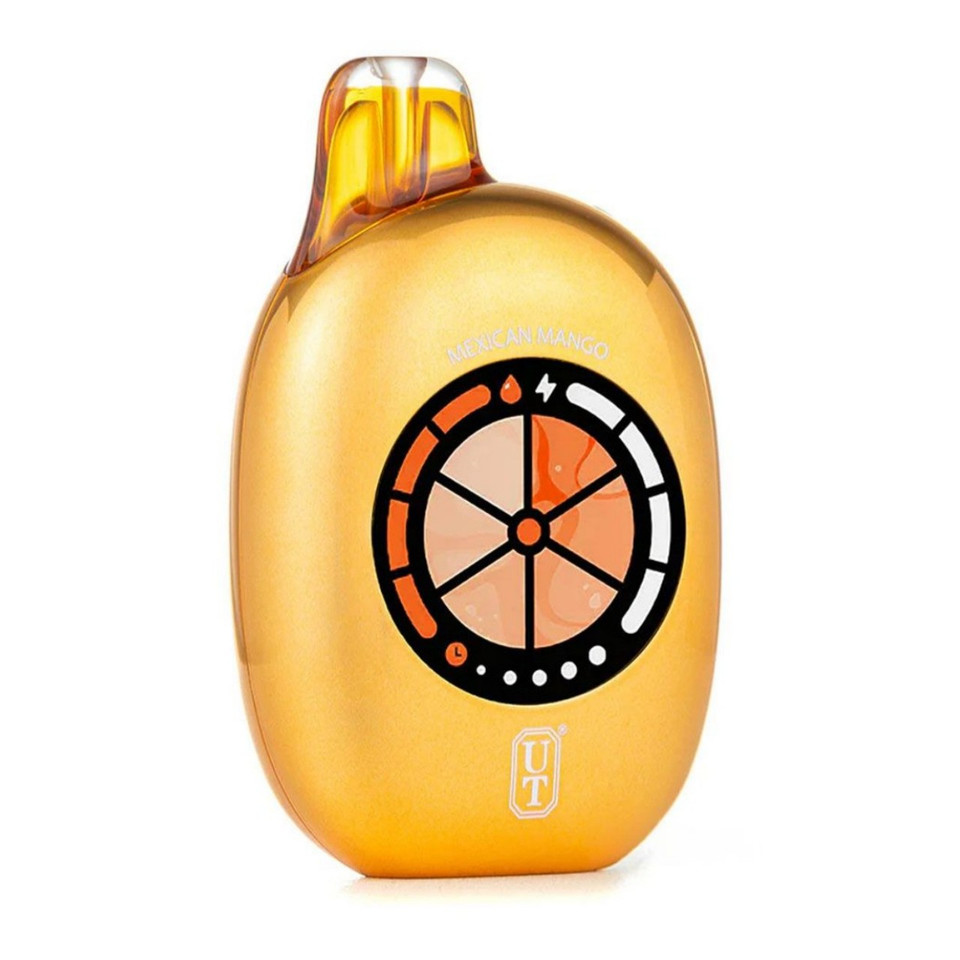 Flum UT Bar 50K Puff Disposable-Maxico Mango