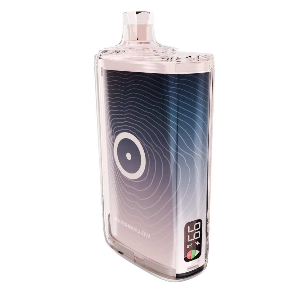 Pod Salt Onyx Cloud X 25K Puff Shisha Disposable Marshmelow