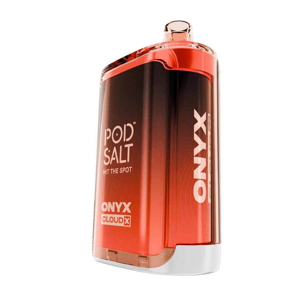 Pod Salt Onyx Cloud X 25K Puff Shisha Disposable Sweet Strawberry Lemonade