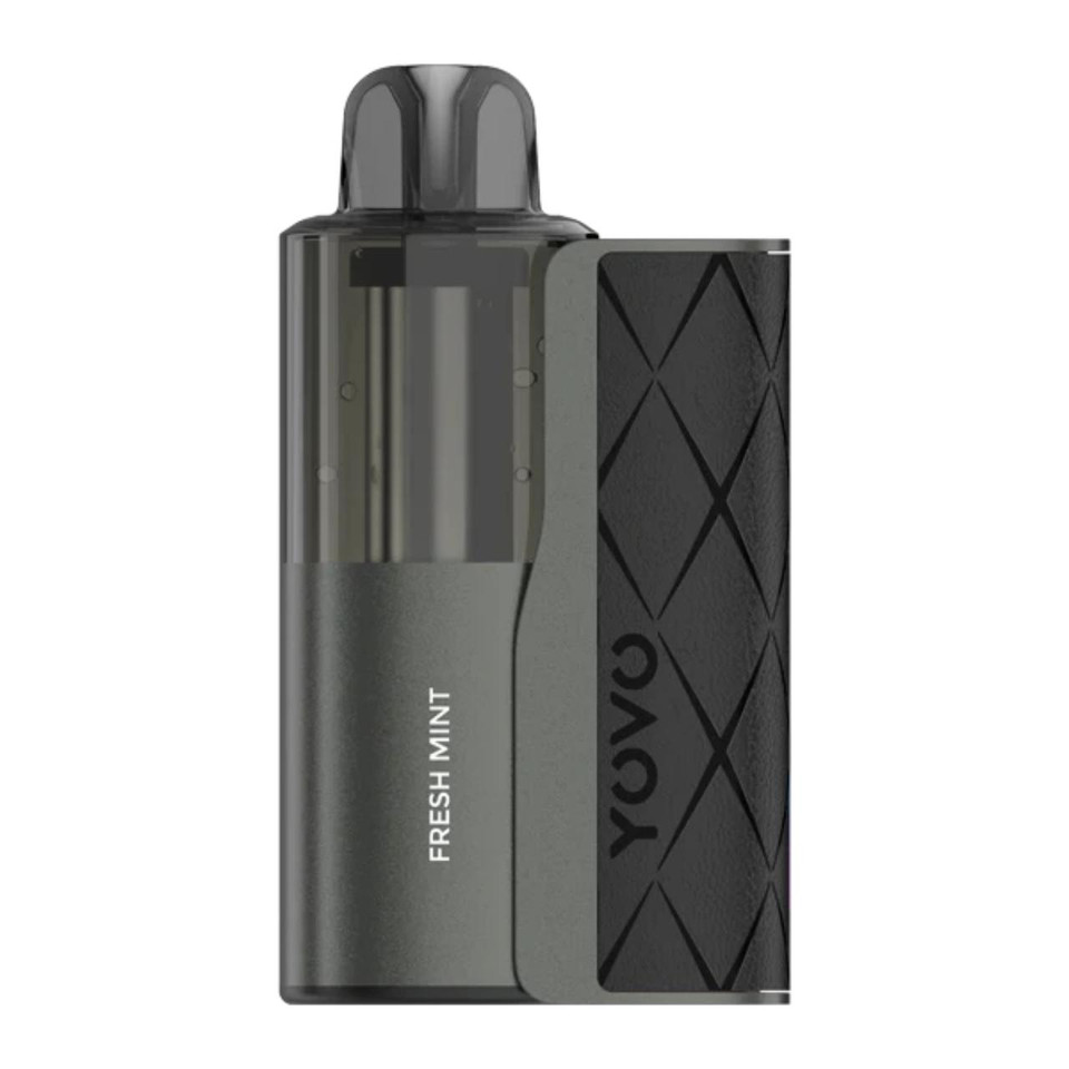 Yovo JB50K Puff Disposable Kit Fresh Mint Yovo JB50K Puff Disposable Kit Fresh Mint