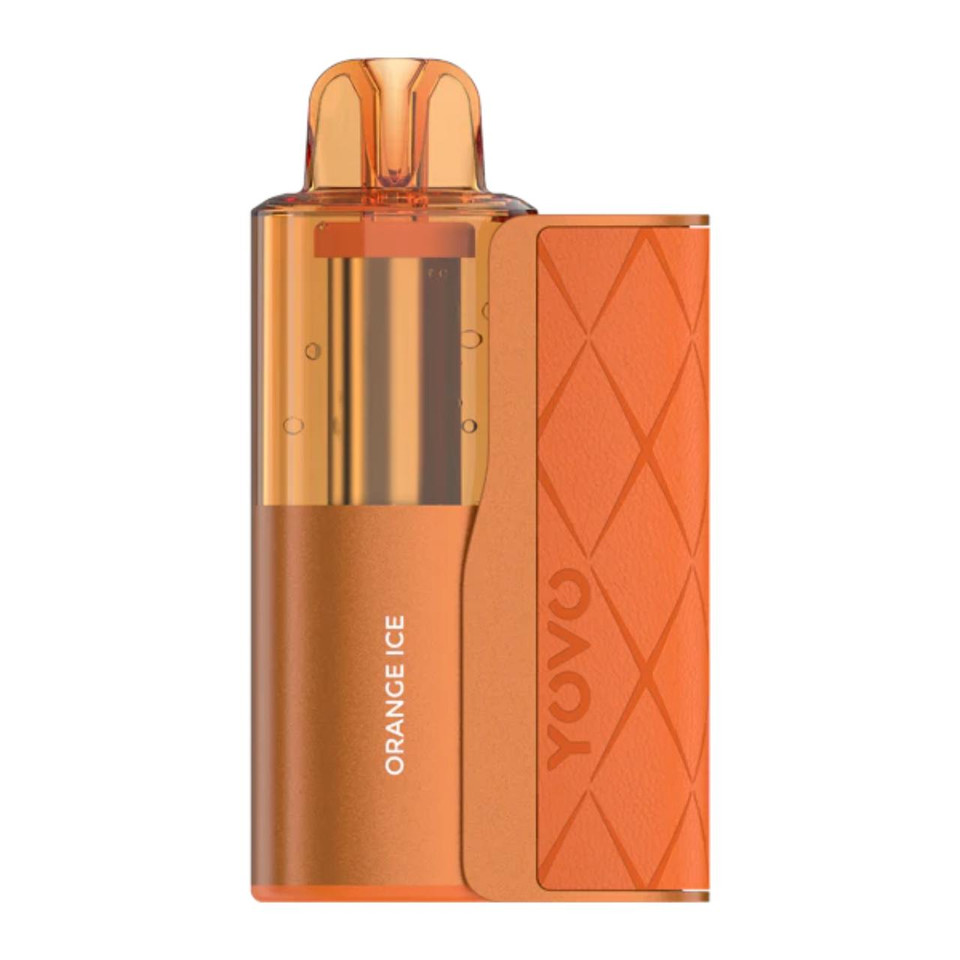Yovo JB50K Puff Disposable Kit Orange Ice Yovo JB50K Puff Disposable Kit Orange Ice