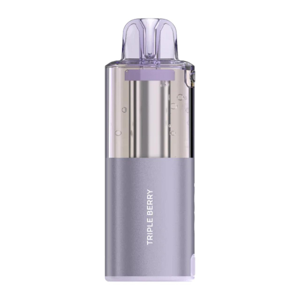 Yovo JB50K Puff Disposable Replacement Pod Cartridge Triple Berry