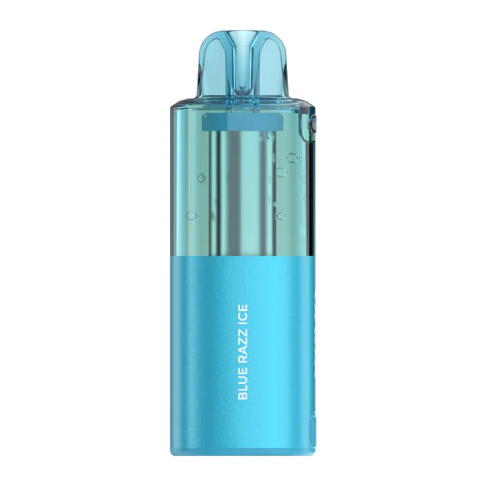Yovo JB50K Puff Disposable Replacement Pod Cartridge Blue Razz Ice