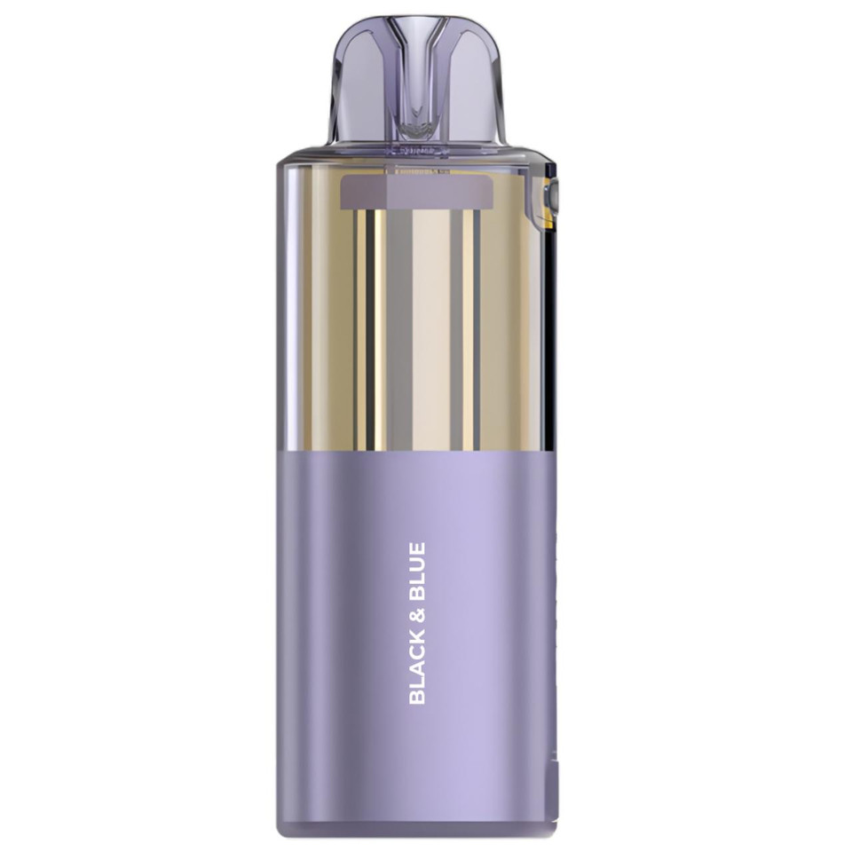 Yovo JB50K Puff Disposable Replacement Pod Cartridge Black & Blue