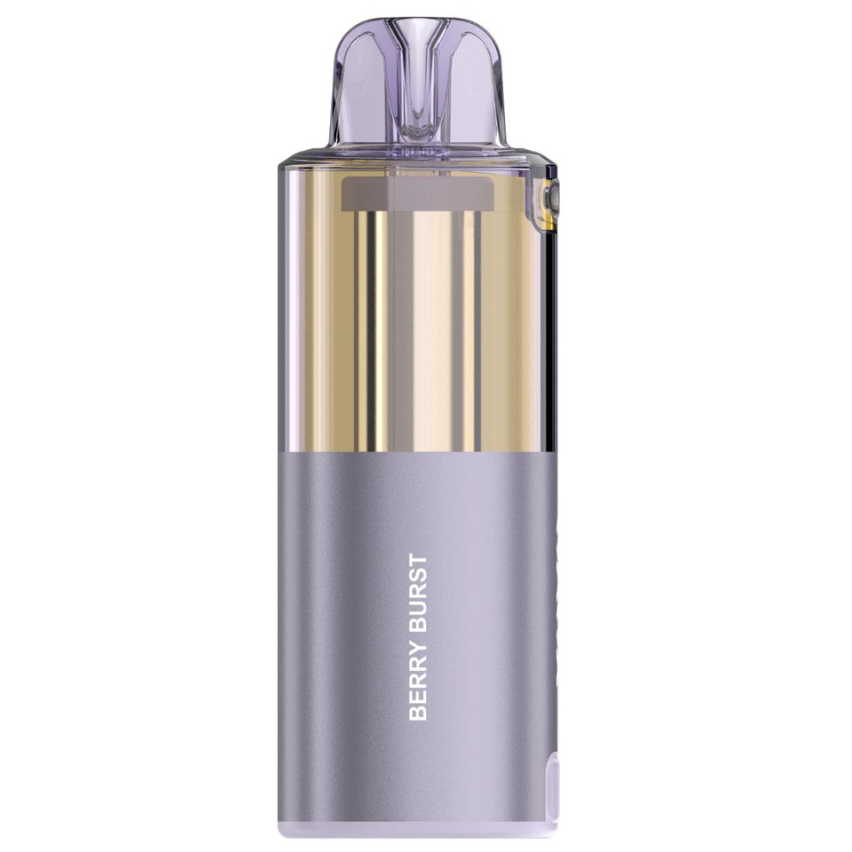 Yovo JB50K Puff Disposable Replacement Pod Cartridge Berry Burst
