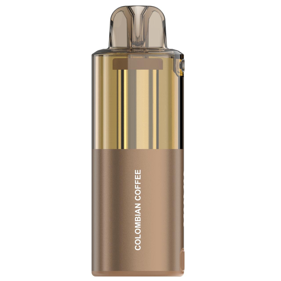 Yovo JB50K Puff Disposable Replacement Pod Cartridge Colombian Coffee