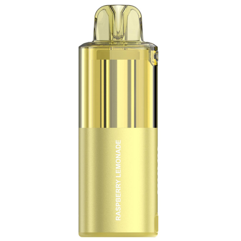 Yovo JB50K Puff Disposable Replacement Pod Cartridge Raspberry Lemonade
