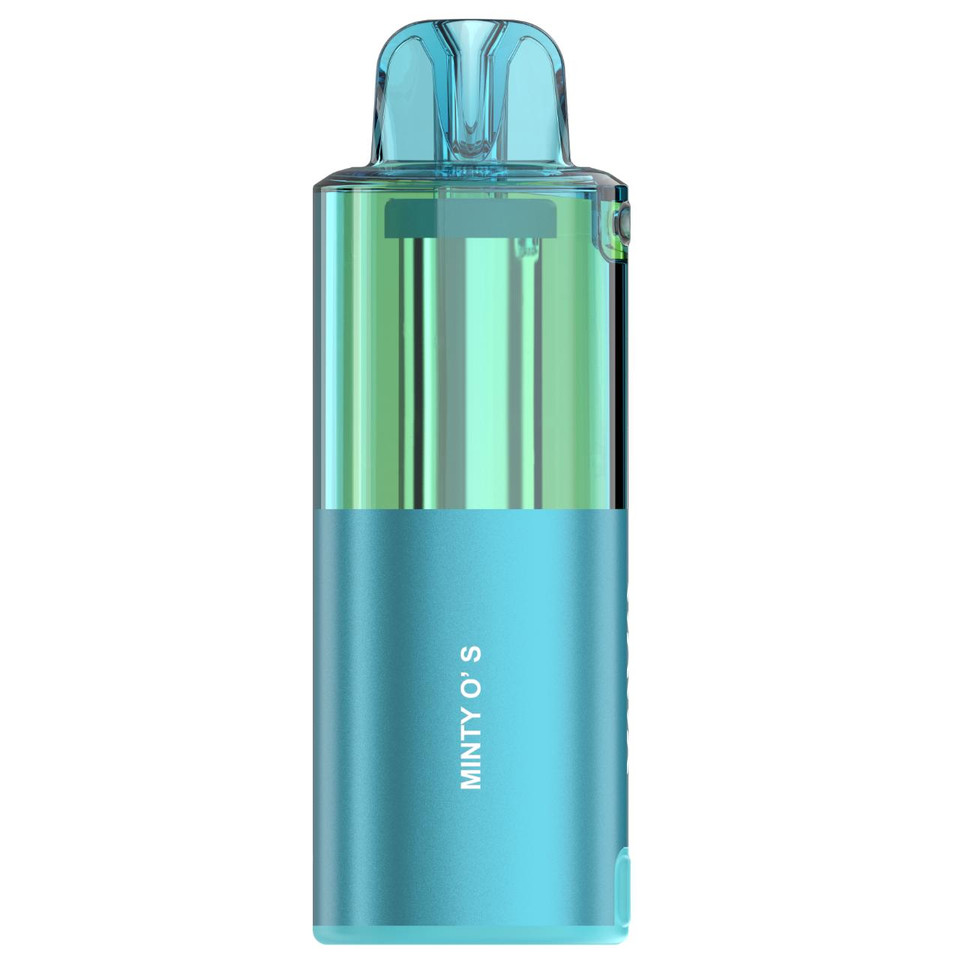 Yovo JB50K Puff Disposable Replacement Pod Cartridge Minty - OS