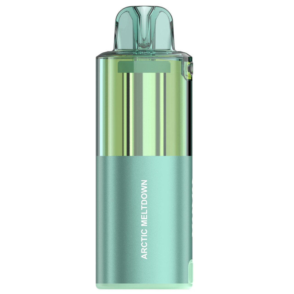 Yovo JB50K Puff Disposable Replacement Pod Cartridge Artic Meltdown