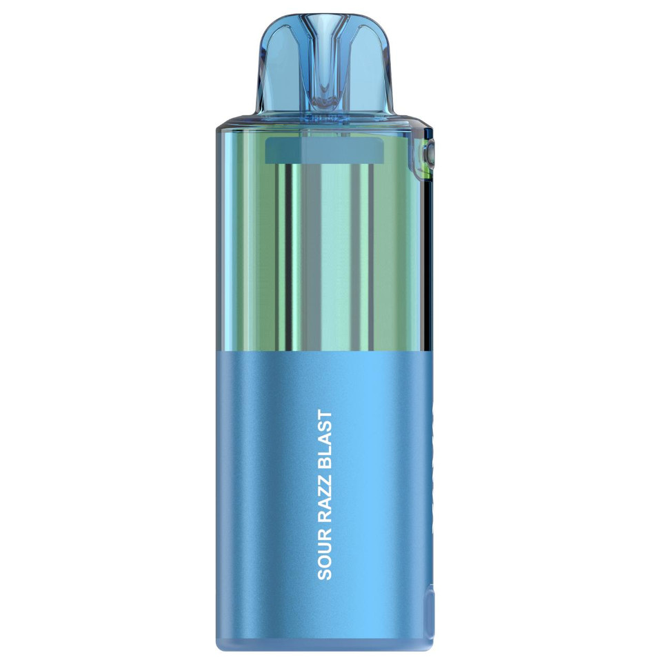 Yovo JB50K Puff Disposable Replacement Pod Cartridge Sour Razz Blast