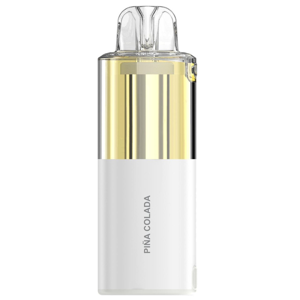 Yovo JB50K Puff Disposable Replacement Pod Piña Colada
