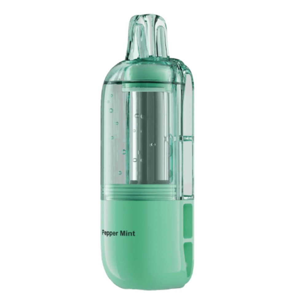 Nexa Flex Crystal 40K Replacement Pod Cartridge-Pepper Mint