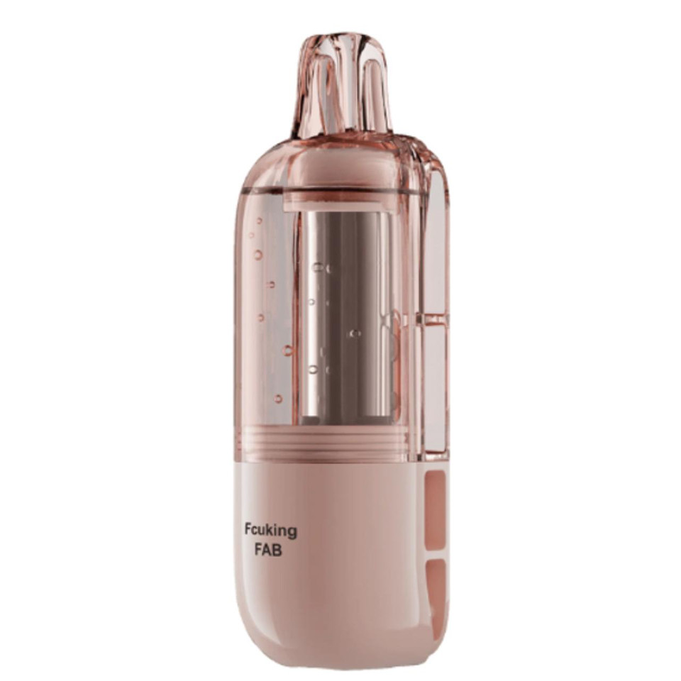 Nexa Flex Crystal 40K Replacement Pod Cartridge-Fcuking Fab Nexa Flex Crystal 40K Replacement Pod Cartridge-Fcuking Fab