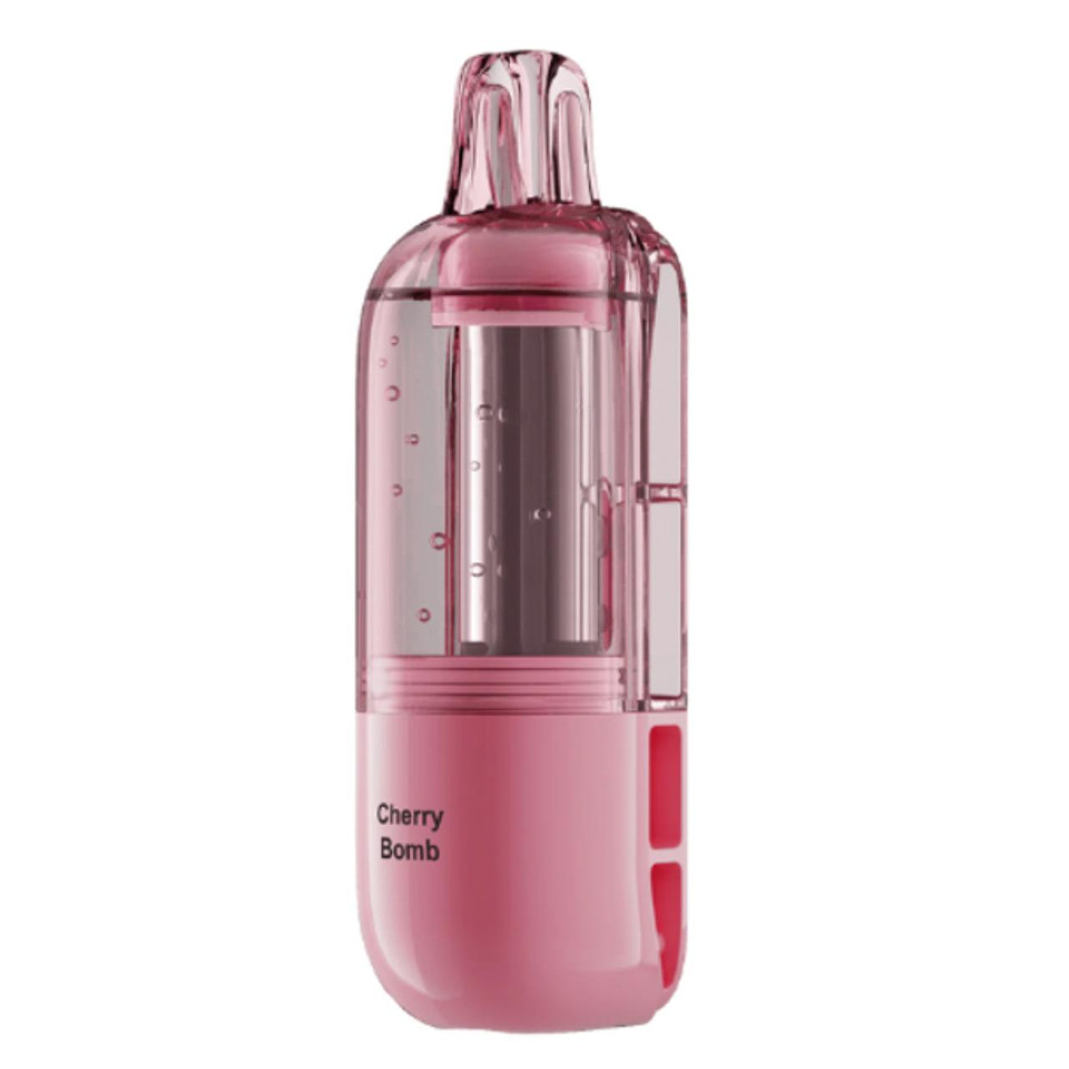 Nexa Flex Crystal 40K Replacement Pod Cartridge-Cherry Bomb