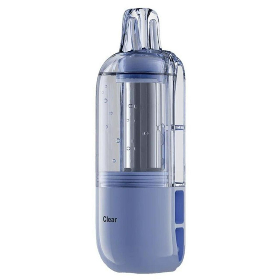 Nexa Flex Crystal 40K Replacement Pod Cartridge-Clear