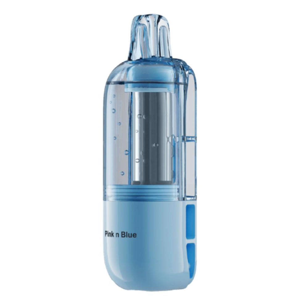 Nexa Flex Crystal 40K Replacement Pod Cartridge-Pink and Blue Nexa Flex Crystal 40K Replacement Pod Cartridge-Pink and Blue