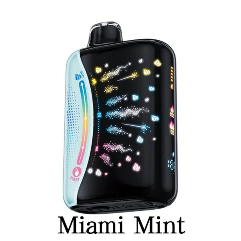Geak Nexx 40000 Puff Disposable Miami Mint
