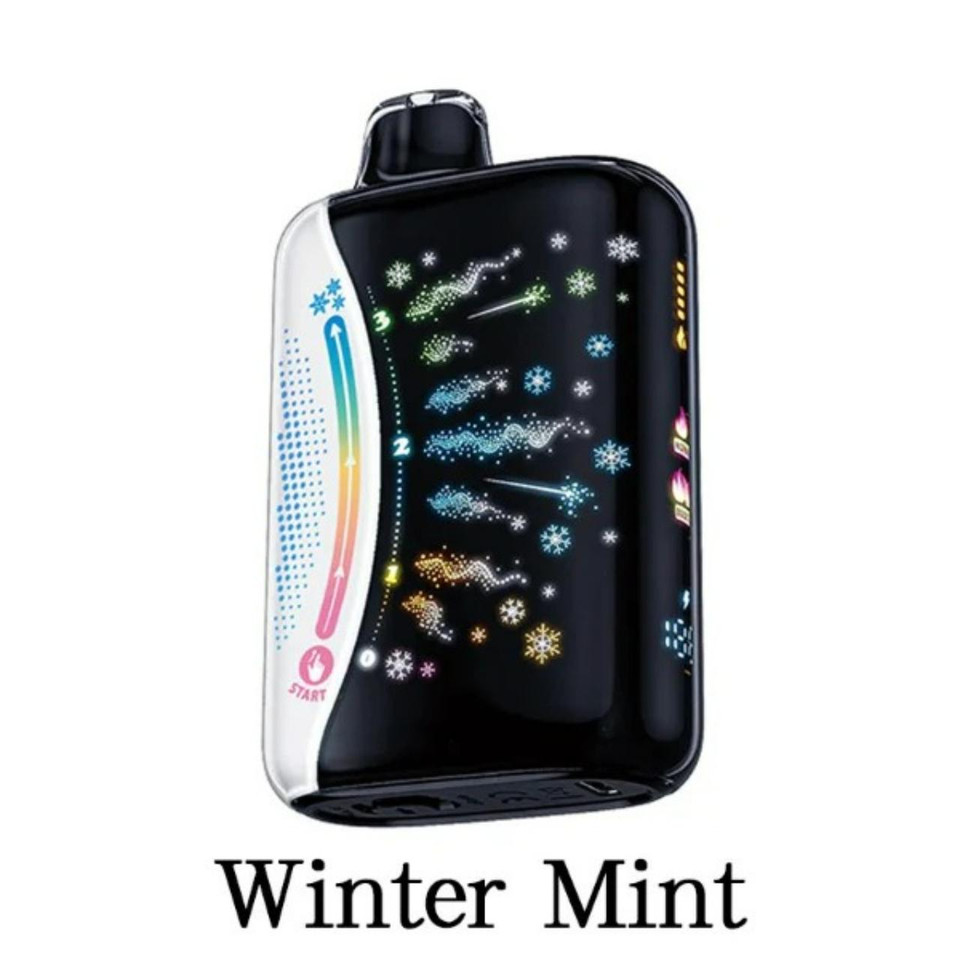 Geak Nexx 40000 Puff Disposable Winter Mint Geak Nexx 40000 Puff Disposable Winter Mint