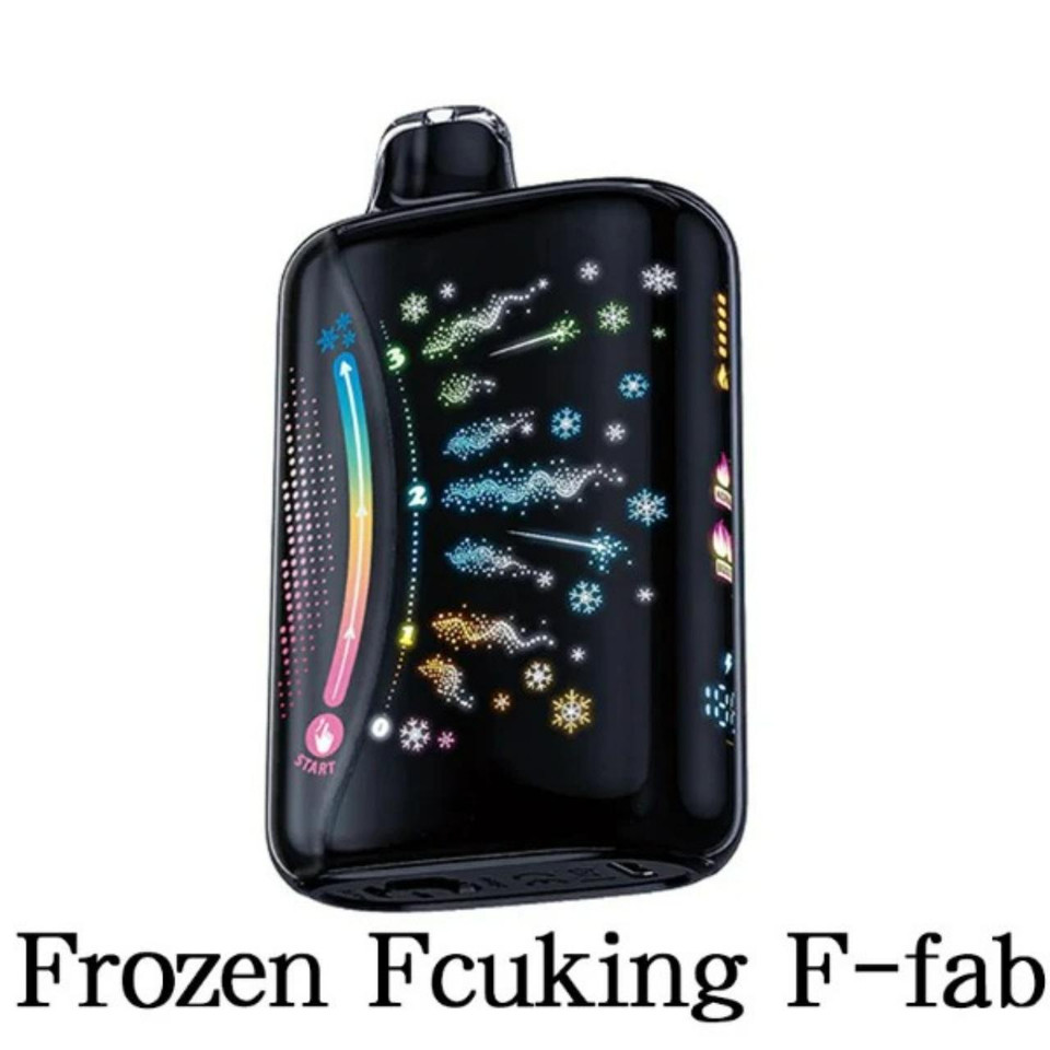 Geak Nexx 40000 Puff Disposable Frozen Fcuking Fab Geak Nexx 40000 Puff Disposable Frozen Fcuking Fab