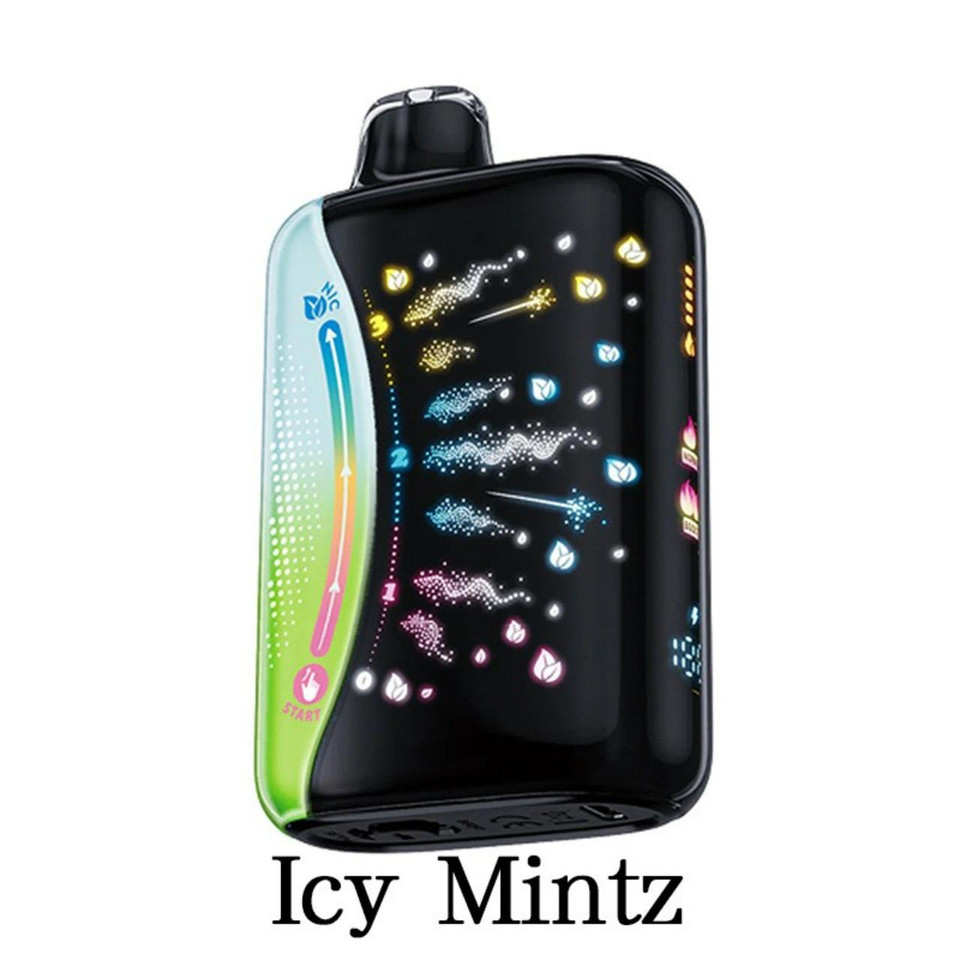 Geak Nexx 40000 Puff Disposable Icy Mintz