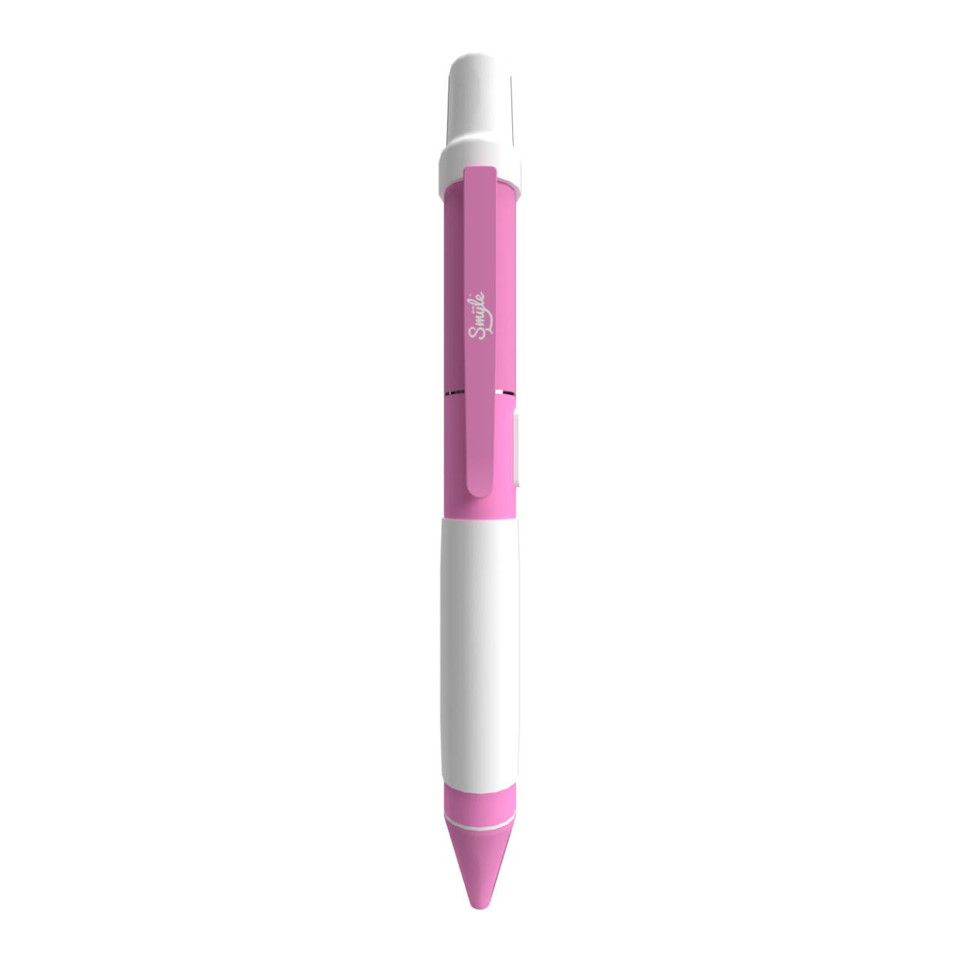 Smyle Penjamin Cart Pen-Pink